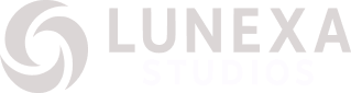 Lunexa Studios Logo